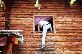 探访泸沽湖的美景，摩梭族走婚习俗，和神秘的女儿国图片