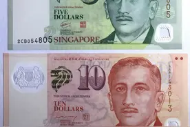 一带一路上的东盟10国货币，最高一张竟然价值5万人民币图片