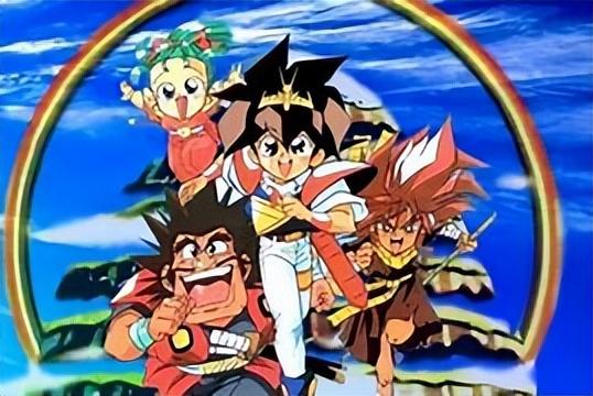 还记得当年在星空卫视，看过的那些经典日漫吗？盘点九部经典日漫