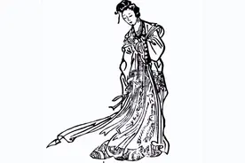 每天了解一位历史名人——貂蝉图片