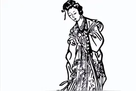 每天了解一位历史名人——貂蝉图片