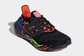 阿迪新品！UB新系列跑鞋曝光，吹杨一代新配色来袭，休闲款有点帅图片