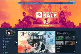 Steam国内环境变好，商店可以直连，不用任何加速器，可秒开图片