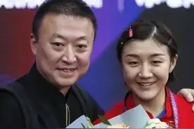 马琳和陈梦为何痴迷于大满贯？看看李隼和肖战的执教成就就知道了图片