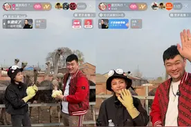 鸵鸟养殖也能小本赚钱？快手财经、三农达人联动直播讲解“致富知识”图片