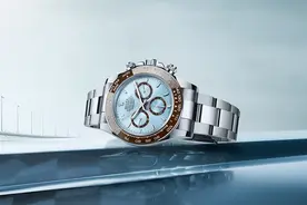 2023劳力士新品来了！大杀手锏背透冰蓝迪、多彩气泡盘蚝式恒动！图片