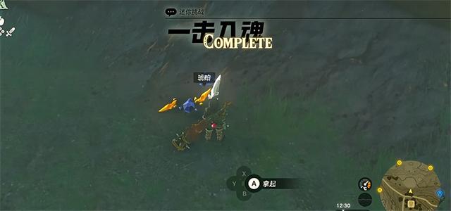 塞尔达传说夜光石采集点在哪（塞尔达传说王国之泪钻石获得方法大全）