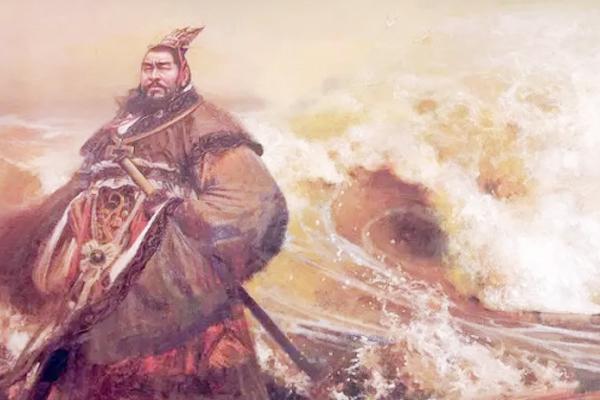 何以解忧唯有杜康的原文介绍（曹操写下一首四言长诗）