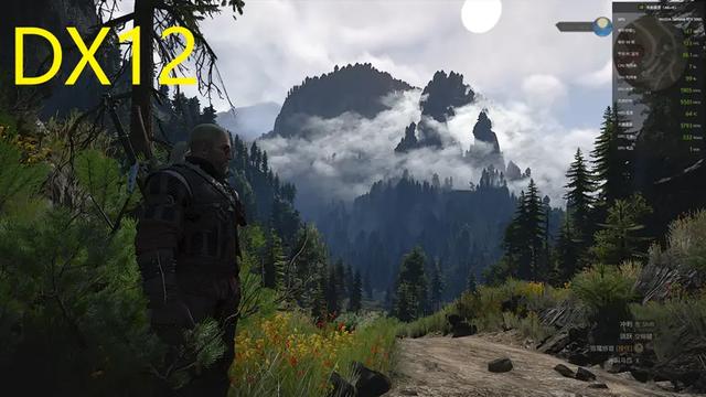 全网首发，帧数暴涨40%！《巫师3：狂猎》次时代版画质优化指南。