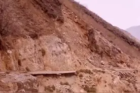 江西男子承包一座石头山，如今石头山变成聚宝盆，营业额1亿多元图片