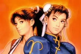 不知火舞和春丽，究竟谁更受欢迎？最真实的答案出来了图片