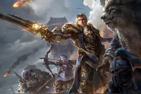 魔兽世界9.2：分享一个武器战H安度因时间轴图片