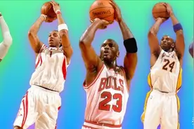 NBA跳投最标准的10大球员图片