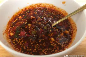 天热了，教你万能凉拌汁调法，拌菜拌面蘸饺子，轻松做出饭店水准图片