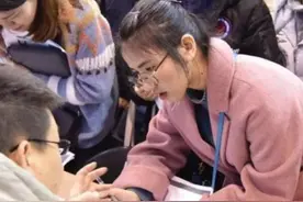 本科生分为6个类别，处于最后一类的毕业生，不受企业的喜欢图片