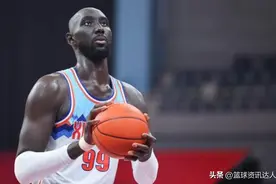 4消息！同曦接触法尔，贾昊受伤，杜锋生日，辽宁益胜再签外援图片