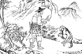 民间故事：廖剑仙图片