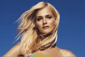 欧洲顶级名模写真集 澳洲品牌Venroy 夏季系列 时尚大片图片