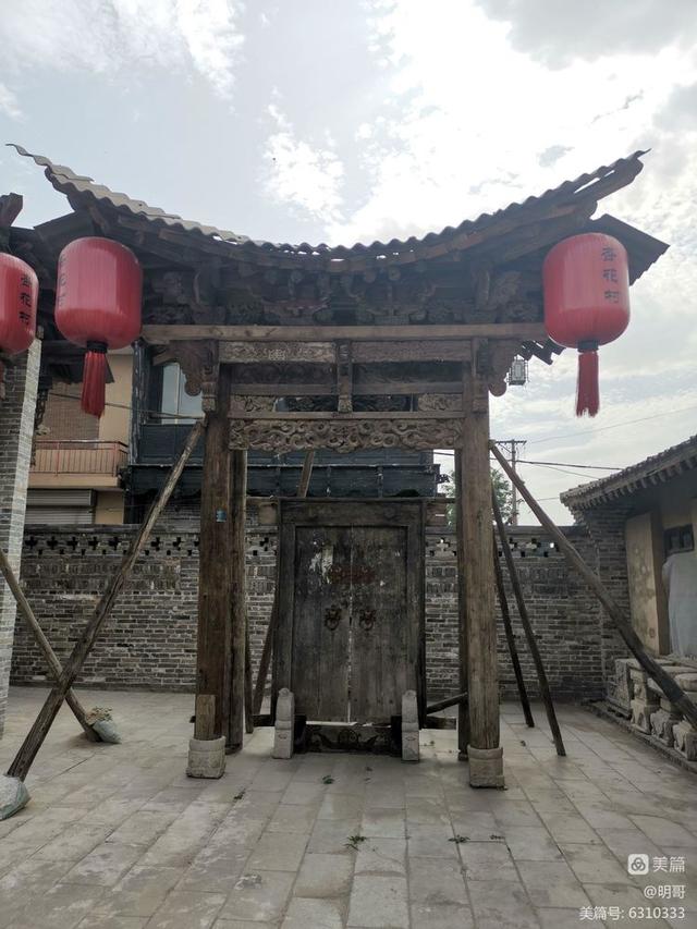 汾阳往事｜殷维明：走进子夏山、873机场、仁岩、太符观、杏花村