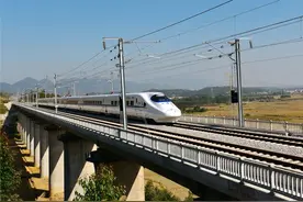 广西正在修建的5条高铁线路，看看它们是否经过你的家乡图片
