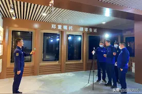 白银市消防救援支队纪委开展廉政微电影（视频）拍摄工作图片