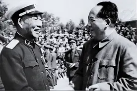 四野的十大猛将，谁最能打？韩先楚排名第八，洪学智都没有进前三图片