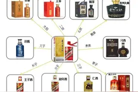 科普一下茅台各系列价格图片