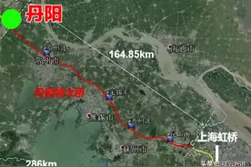 一桥跨五市耗资300亿！我国建世界第一长桥，打破吉尼斯世界纪录图片
