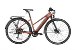 迪卡侬发布三款电助力自行车：续航90公里，售价7500元起图片