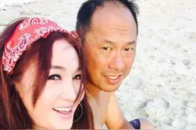 嫁富豪老公，不为钱演戏，揭秘56岁冻龄女神，温碧霞的风流与豪横图片