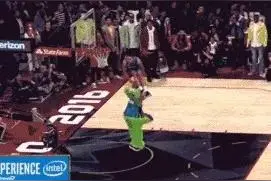 你心目中最强NBA扣将是谁？图片