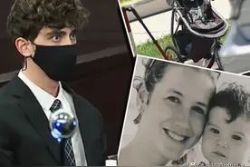 只要长得帅，杀人犯都敢爱！美国帅哥致2人死亡，无数女性给求情图片