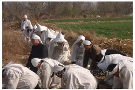 俗话说：“夫妻不送葬，送葬必遭殃”，这句话究竟是什么意思？图片