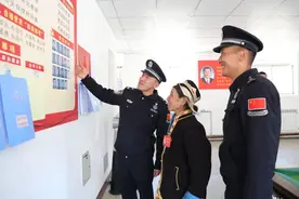 最美戍边人｜卓嘎：我们一起努力，让玉麦更加幸福稳定图片