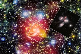 一周前沿科技盘点⑯｜FAST发现宇宙最大原子气体结构、科学家解锁石墨嵌锂阶结构微观本质与演变图片