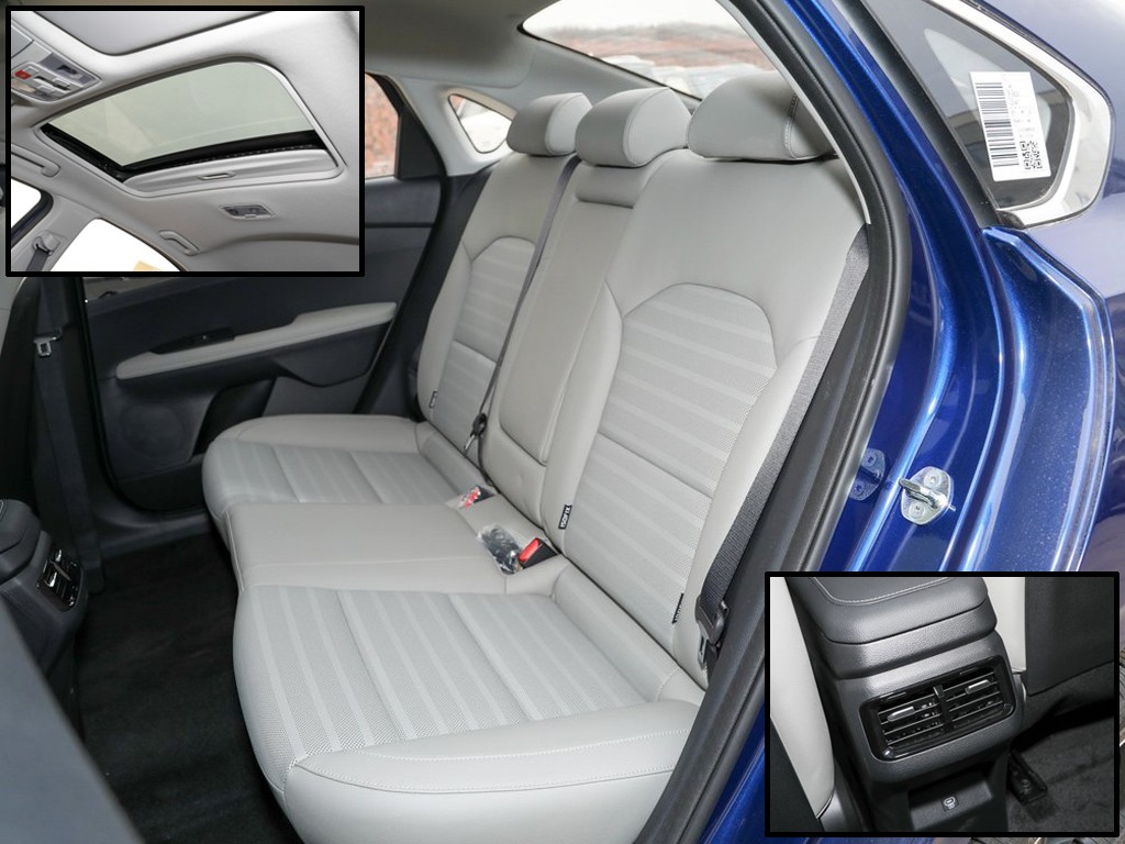 起亚K3 1.5L CVT尊贵版评测_起亚k3低配座椅问题_起亚K3 2023款中期改款