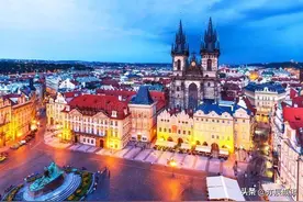 捷克10个最佳旅游景点，欧洲旅游最值得去的国家图片