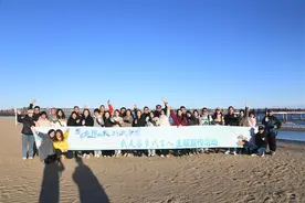 秋冬之际，赴一场山海之约！“我是家乡代言人”线下走访活动走进秦皇岛图片