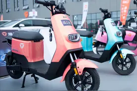 2款大品牌长续航电动车，一次充电400里，适合外卖配送、长途出行图片