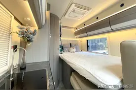 大空间+2.2T+双大床，福特巡疆者畅游版，装得下您的诗和远方图片