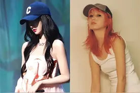 夏天才是帽子的主场！介绍这3款让你防晒又能显脸小，快学起来图片