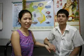 越南新娘产业链：20万买个听话老婆，"一条龙"服务，保证女孩贞洁图片