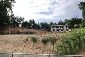 农村自建房的堡坎是啥？有啥用？如何施工？一分钟带你了解清楚图片