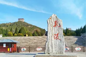 卸岭力士的“杰出”代表，盗掘皇陵的惊天巨盗，乱世法则下的温韬图片