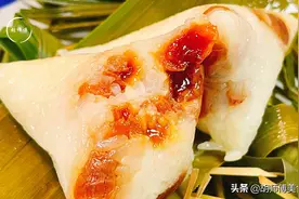 煮粽子：有人用冷水，有人用开水！厨师长：都不对，教您正确做法图片