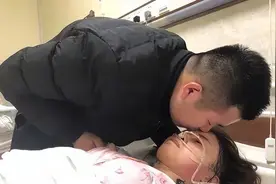 小伙48小时奔波4000公里，接重病女友：全世界放弃你，我也要救你图片