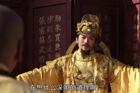 西游记：听懂了如来佛祖说的话，才明白西天取经对大唐乃灭顶之灾图片