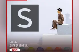 他曾用馒头蘸酱油充饥，如今公司估值超千亿美元图片