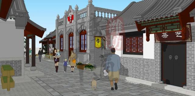 正式批复！潍坊这四大片区规划定了！详情曝光