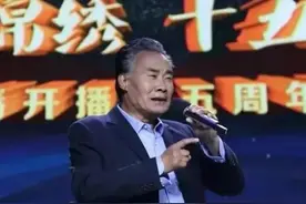 红遍大西北的秦腔红生名家李发牢，最近又火了图片